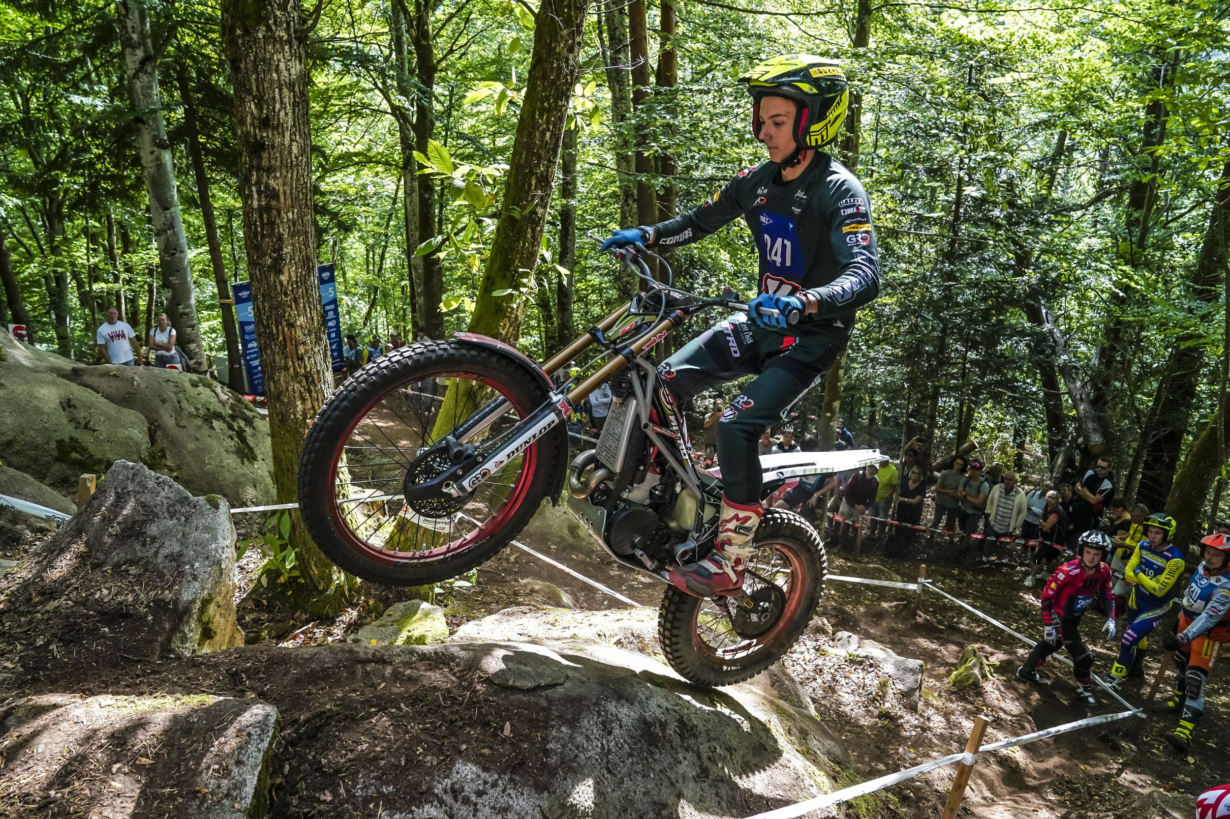 Trial Riding